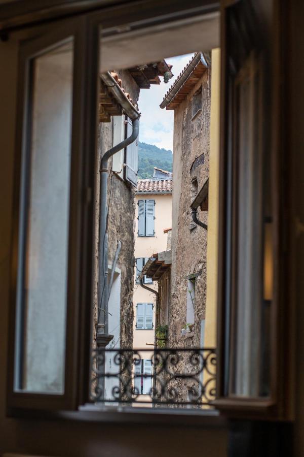 Studio Cosy Dans Centre Historique Avec Parking Appartamento Grasse Esterno foto
